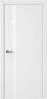 Межкомнатная дверь AxelDoors Экзотика 10Е белый