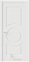 Межкомнатная дверь AxelDoors OB9 RAL белый
