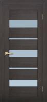 Межкомнатная дверь Fly doors L 21 венге