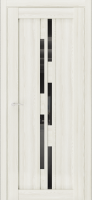 Межкомнатная дверь AxelDoors Q41 клен крем