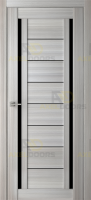 Межкомнатная дверь AxelDoors Q33 миндаль
