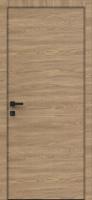 Межкомнатная дверь AxelDoors QIN6 янтарь