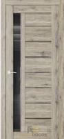 Межкомнатная дверь AxelDoors Q37 дуб эссе