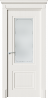 Межкомнатная дверь AxelDoors Нонна ДО белое дерево