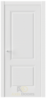 Межкомнатная дверь AxelDoors OB3 RAL белый