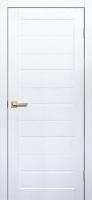 Межкомнатная дверь SkinDoors S01 ПГ белый 3D