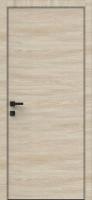 Межкомнатная дверь AxelDoors QIN6 кварц
