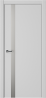 Межкомнатная дверь AxelDoors Экзотика 10Е серый