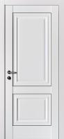 Межкомнатная дверь GeoDoors Liberty 3 Винил белый