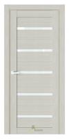 Межкомнатная дверь AxelDoors R1 капучино