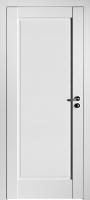 Межкомнатная дверь GeoDoors 242 Vinyl белый