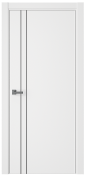 Межкомнатная дверь AxelDoors Лайнинг 2 белый