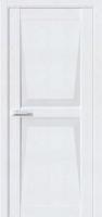 Межкомнатная дверь AxelDoors QN12 велюр белый