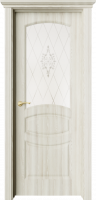 Межкомнатная дверь AxelDoors Изабель ДО клен экрю