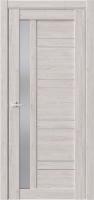 Межкомнатная дверь AxelDoors RE72 сосна дымчатая