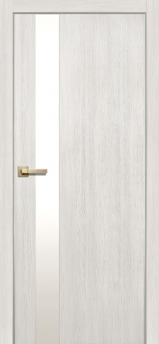 Межкомнатная дверь Fly Doors 2005 ясень снежный 600мм