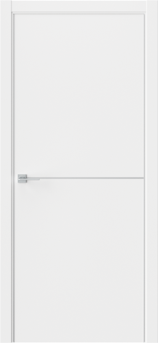 Межкомнатная дверь AxelDoors IN39 белый 600*2000 мм