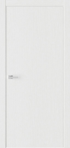 Межкомнатная дверь AxelDoors Гладкое белое 600*2000 мм