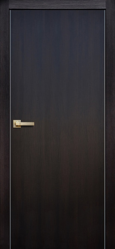 Межкомнатная дверь Fly Doors 2000 дуб мокко 600мм