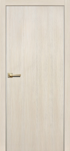 Межкомнатная дверь Fly Doors 2000 ясень латте 600мм