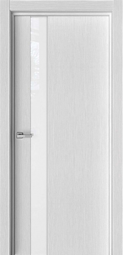 Межкомнатная дверь AxelDoors Альфа вельвет 600*2000 мм