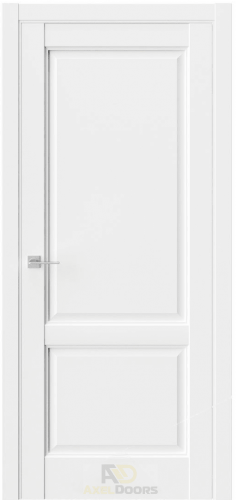 Межкомнатная дверь AxelDoors SE3 белый 600*2000 мм