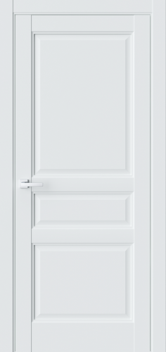 Межкомнатная дверь AxelDoors SE5 белый 600*2000 мм