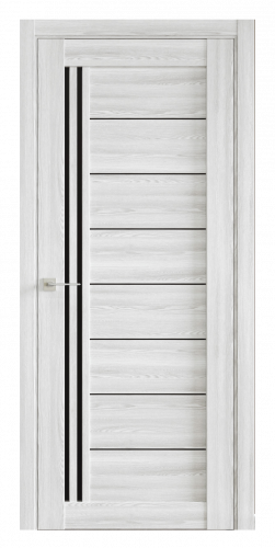 Межкомнатная дверь AxelDoors RE58 дуб оксфорд 600*2000 мм