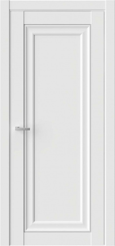 Межкомнатная дверь AxelDoors HR1 белый 600*2000 мм