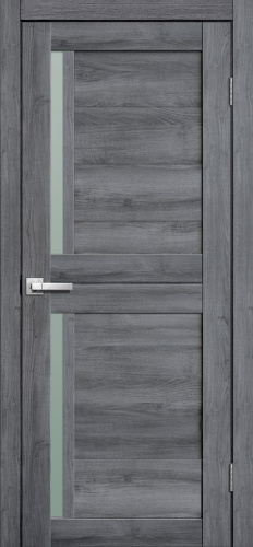 Межкомнатная дверь Fly doors L 22 дуб стоунвуд 600мм