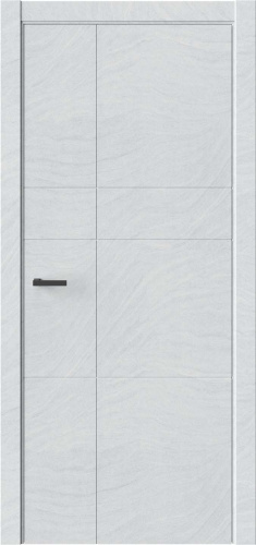 Межкомнатная дверь AxelDoors P9 стоунлайн лайт 600*2000 мм