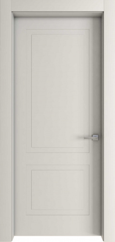 Межкомнатная дверь AxelDoors Милан ДГ Шагрень 600*2000 мм