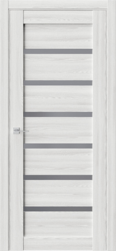 Межкомнатная дверь AxelDoors Q5 белый бланко 600*2000 мм