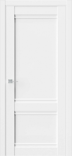 Межкомнатная дверь AxelDoors CHE 5 белый 600*2000 мм