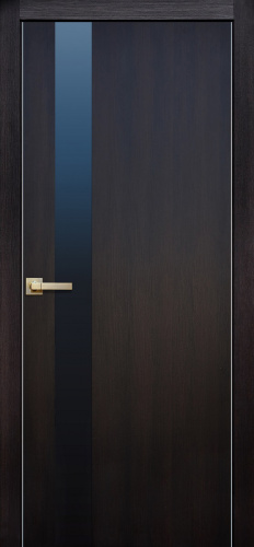 Межкомнатная дверь Fly Doors 2005 дуб мокко 600мм