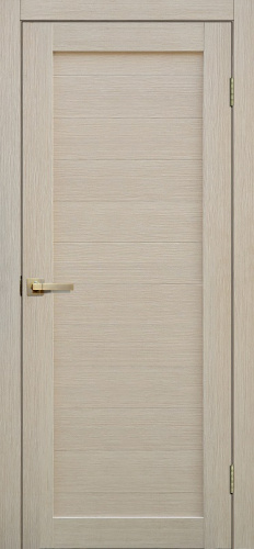 Межкомнатная дверь Fly doors L 18 ясень 600мм