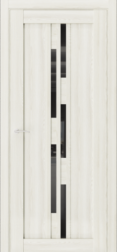 Межкомнатная дверь AxelDoors Q41 клен крем 600*2000 мм