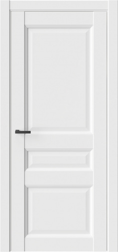 Межкомнатная дверь AxelDoors Enika 5 белый 600*2000 мм