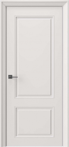 Межкомнатная дверь AxelDoors Eliss 3 белый 600*2000 мм