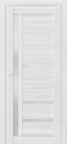 Межкомнатная дверь AxelDoors Q8 клен айс 600*2000 мм