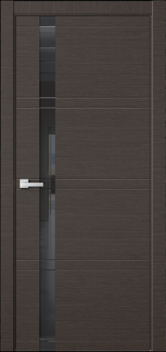 Межкомнатные двери AxelDoors EVO2 венге горизонт 600*2000 мм