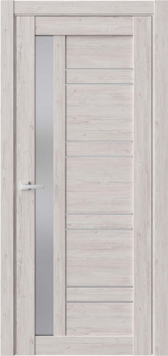 Межкомнатная дверь AxelDoors RE72 сосна дымчатая 600*2000 мм