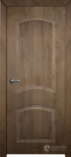 Межкомнатная дверь Аэлита Эмма 110 ДГ 600*2000 мм