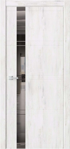 Межкомнатные двери AxelDoors EVO1 клен прованс 600*2000 мм