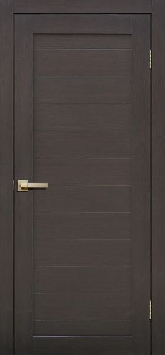 Межкомнатная дверь Fly doors L 18 венге 600мм