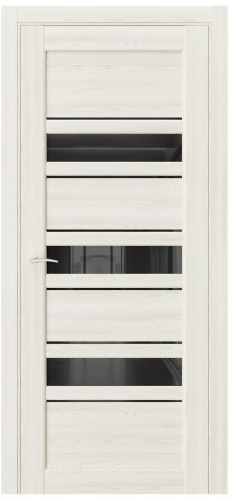 Межкомнатная дверь AxelDoors QX3 клен крем 600*2000 мм